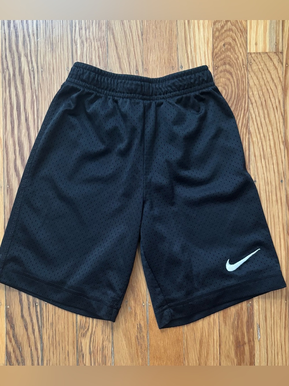 Nike Boys Athletic Shorts, Size 7